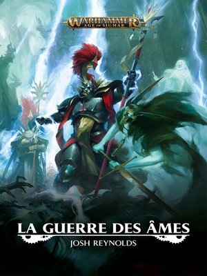 cover image of La Guerre des Âmes